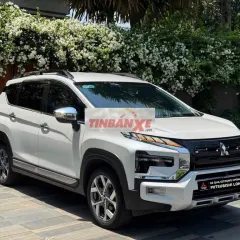 Mitsubishi Xpander Cross 2024 Trắng 46.000 km