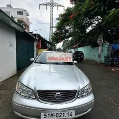 Nissan Maxima 2007 Bạc Tự động