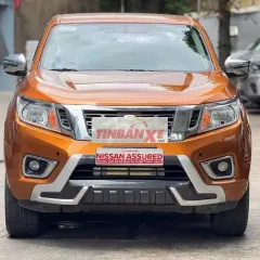 Nissan Navara EL Premium 2018 40.000 km Cam