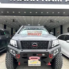 Nissan Navara Pro-4x 2022