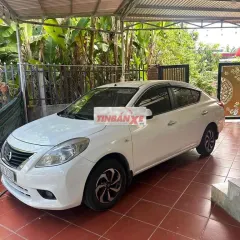 Nissan Sunny XL 2016 Trắng