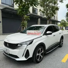 Peugeot 3008 2022 Trắng 46000 km