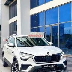 Xe Châu Âu SKODA KuShaq Cần Thơ