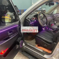 Ssangyong Rexton 2008 Dầu Tự động Hàn Quốc
