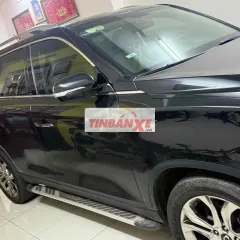 SsangYong Rexton Đen Da