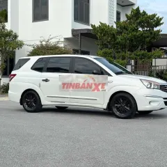 Ssangyong Stavic 2017 máy dầu 9 chỗ không niên hạn