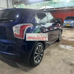 SsangYong Tivoli 2016 Xanh Hàn Quốc