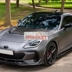 Subaru BRZ 2022 Tự động 25.000 km Xám