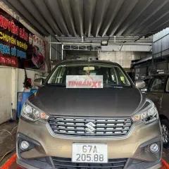 Suzuki Ertiga 2022 Số sàn 15000 km Nâu