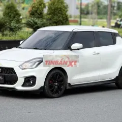 Suzuki Swift 2022 Trắng Nhiều Options Độ