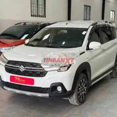 Suzuki XL7 GLX 1.5AT 2022 Trắng 17.500 km