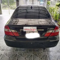 Toyota Camry 3.0V Đen 5 chỗ