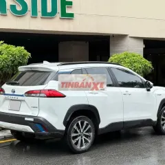 Toyota Corolla Cross HEV 2023, An toàn, hiệu quả