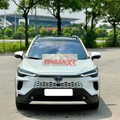 Toyota Corolla Cross HEV 2025 Trắng 8000km