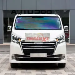 Toyota Granvia 2.8 Premium 2020 Trắng 65.000 km