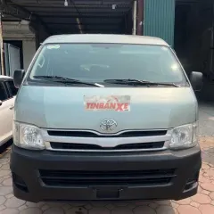Toyota Hiace 2.7 2011 - 280 Triệu