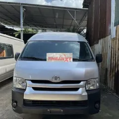 Toyota Hiace 2.7 2016 - 430 Triệu