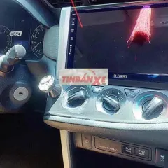 Toyota Innova 2019 Xe gia đình