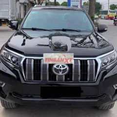 Toyota Land Cruiser Prado 2009 Đen
