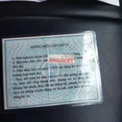 Toyota Previa 1991 Xanh 7 chỗ