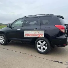 Toyota RAV4 2007 2.4 Đen Nhật xuất Mỹ