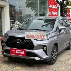 7 Chỗ, Tự động - Veloz Cross 1.5CVT 2024 - Giá TL