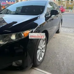 Toyota Venza 2009 2.7 Đen