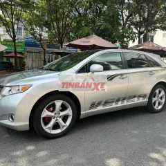 Toyota Venza 2009 3.5 AWD Full Bạc Mỹ