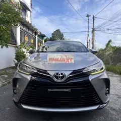 Toyota Vios G Số tự động 5 chỗ Xăng Đồng