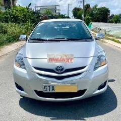 Bán Toyota Vios số sàn , đời 2009 xe gđ ngay chủ