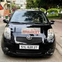 Toyota Yaris 2009 1.5L Đen