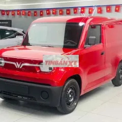 VinFast EC Van Điện Đỏ, Vàng, Xanh lá, Trắng
