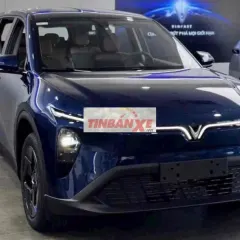 Vf mvp 7 ưu đãi siêu khủng, trả trước 10% lấy xe