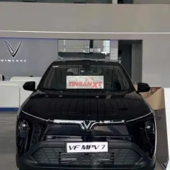 VinFast VF MPV 7 Đen - Trả trước chỉ từ 73Tr