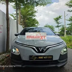 VinFast VF5 Plus 2025 sạc miển phí 2029