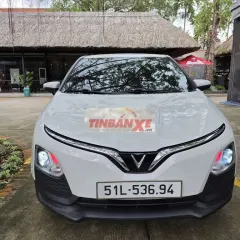 VinFast VF5 plus sạc miển phí