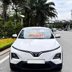 VinFast VF6 Plus 2025 Bản cao cấp Trắng