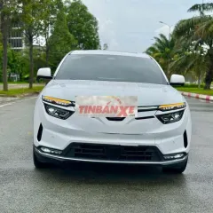 VinFast VF8 Plus 2025 Trắng ĐI 9.200 km-TRẦN KÍNH
