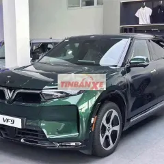 VF9 sở hữu xe từ 0đ - hỗ trợ vay tới 100%
