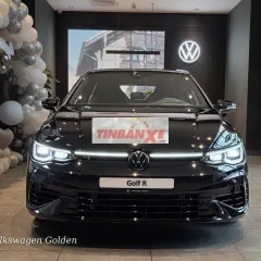 Volkswagen Golf 6 phiên bản DSG 7 cấp