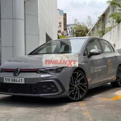 Thanh lý xe lái thử | VW Golf 2.0