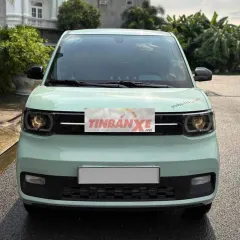 Wuling Hongguang Mini EV Nâng Cao 2025 27.000km