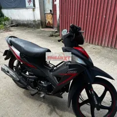 Kymco VisarS 50cc Đen Đài Loan