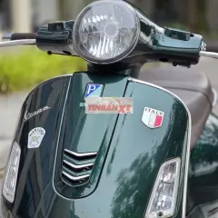 Vespa GT 125 2007 siêu đẹp 😍