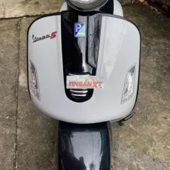 Piaggio Vespa GTS 125ie 2011 Xám