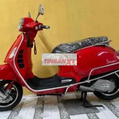 Piaggio Vespa GTS Đỏ 8 nghìn mới 95% 43C1-902.22