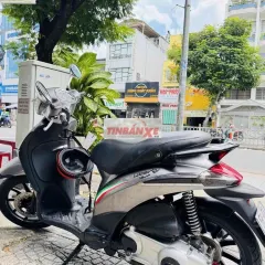 Piaggio Liberty Xám