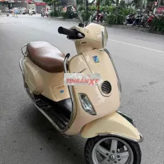 Piaggio Vespa LX biển Hà Nội