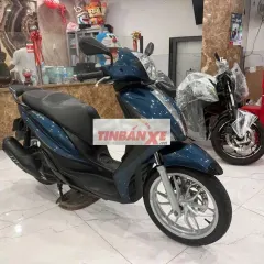 Piaggio Vespa Medley Xanh Xe tay ga