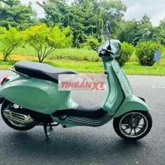 Piaggio Vespa Primavera S 125 2022 Odo 9.900km